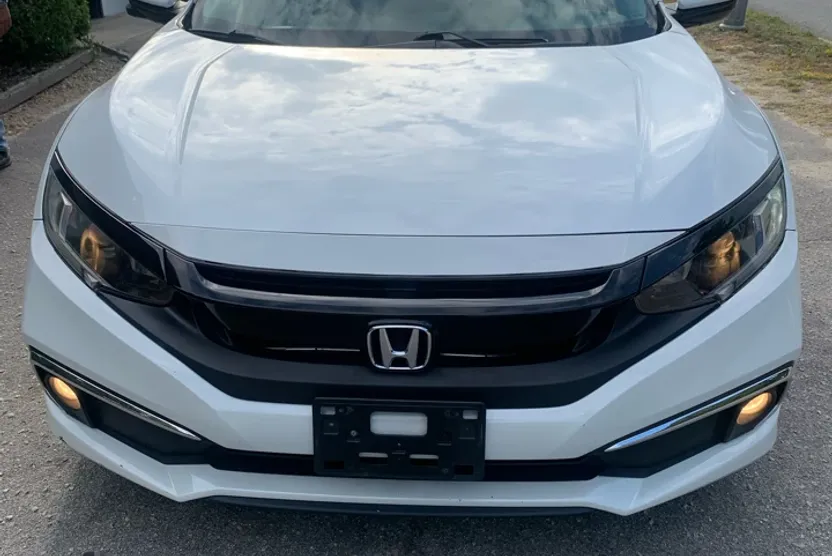 2019 Honda Civic EX-L photo 1