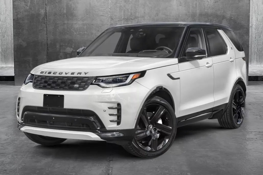 2025 Land Rover Discovery SE photo 1