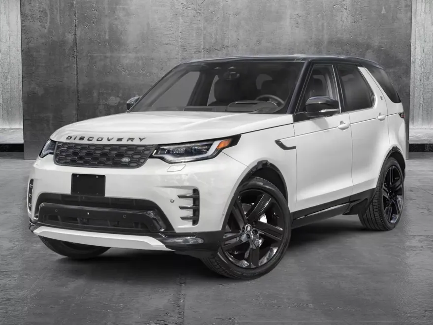 2025 Land Rover Discovery SE photo 1