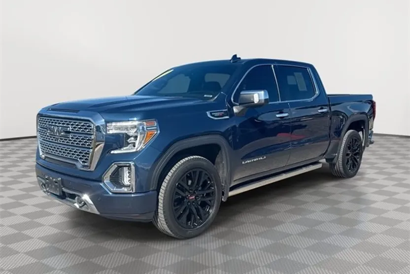 2021 Gmc Sierra 1500 Denali CarbonPro Edition photo 1