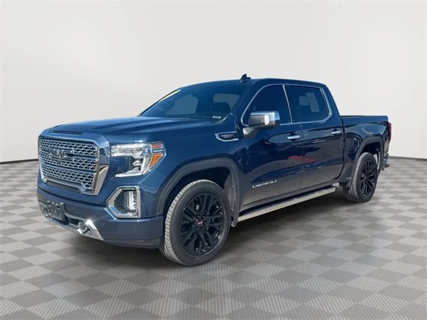 2021 Gmc Sierra 1500 Denali CarbonPro Edition photo 1