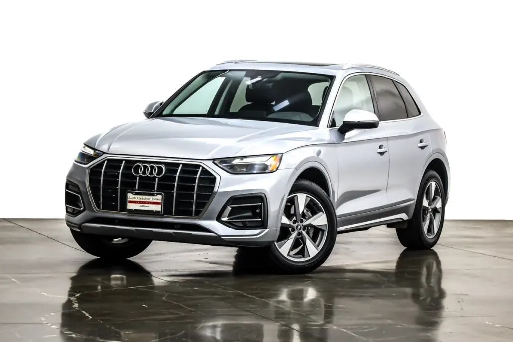 2023 Audi Q5 Premium 40 TFSI photo 1