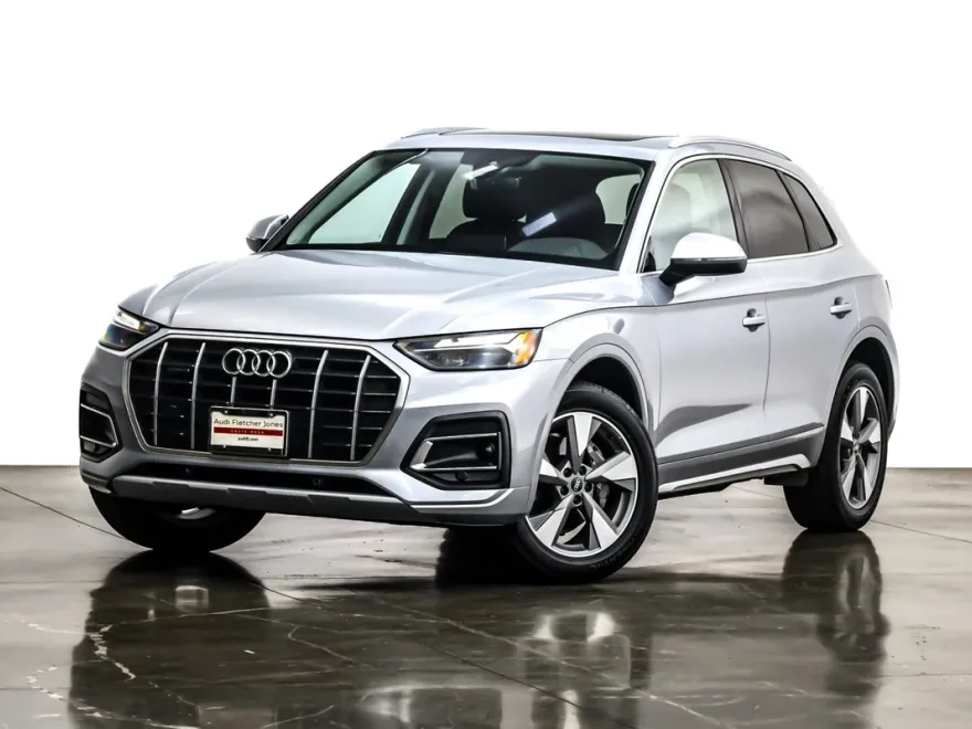 2023 Audi Q5 Premium 40 TFSI photo 1