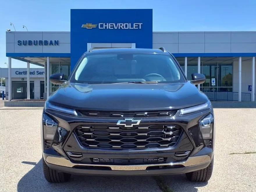 2025 Chevrolet Trax ACTIV photo 1