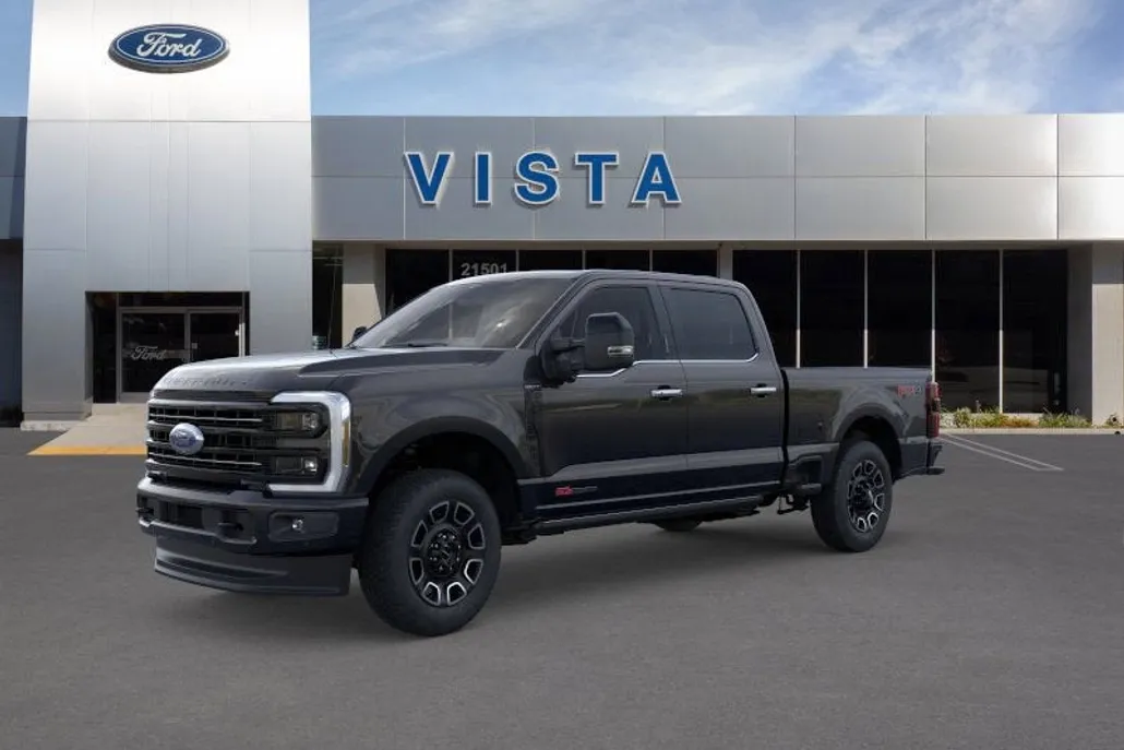 2026 Ford F-250 Platinum photo 1