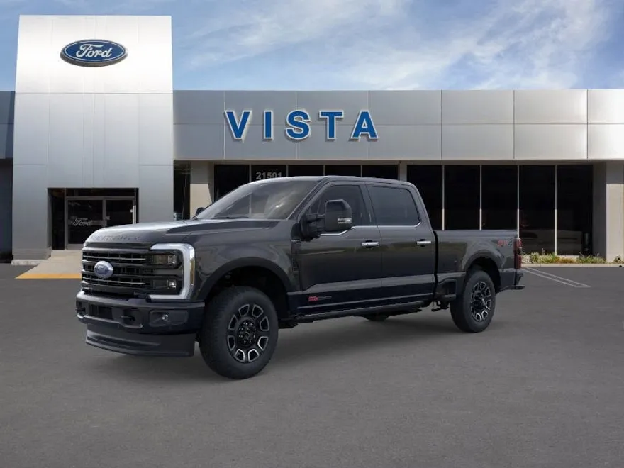 2026 Ford F-250 Platinum photo 1