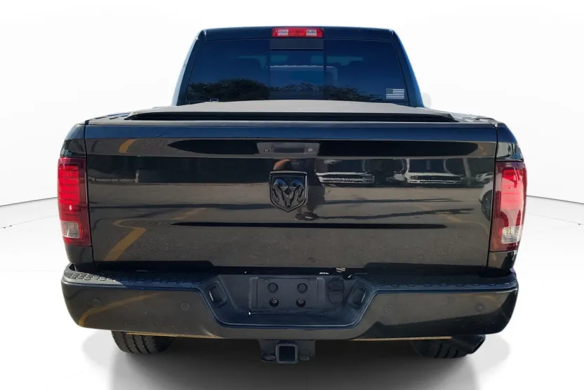 2015 Ram 2500 Laramie photo 1