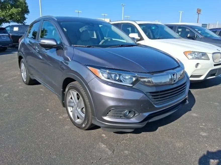 2020 Honda HR-V EX-L photo 1