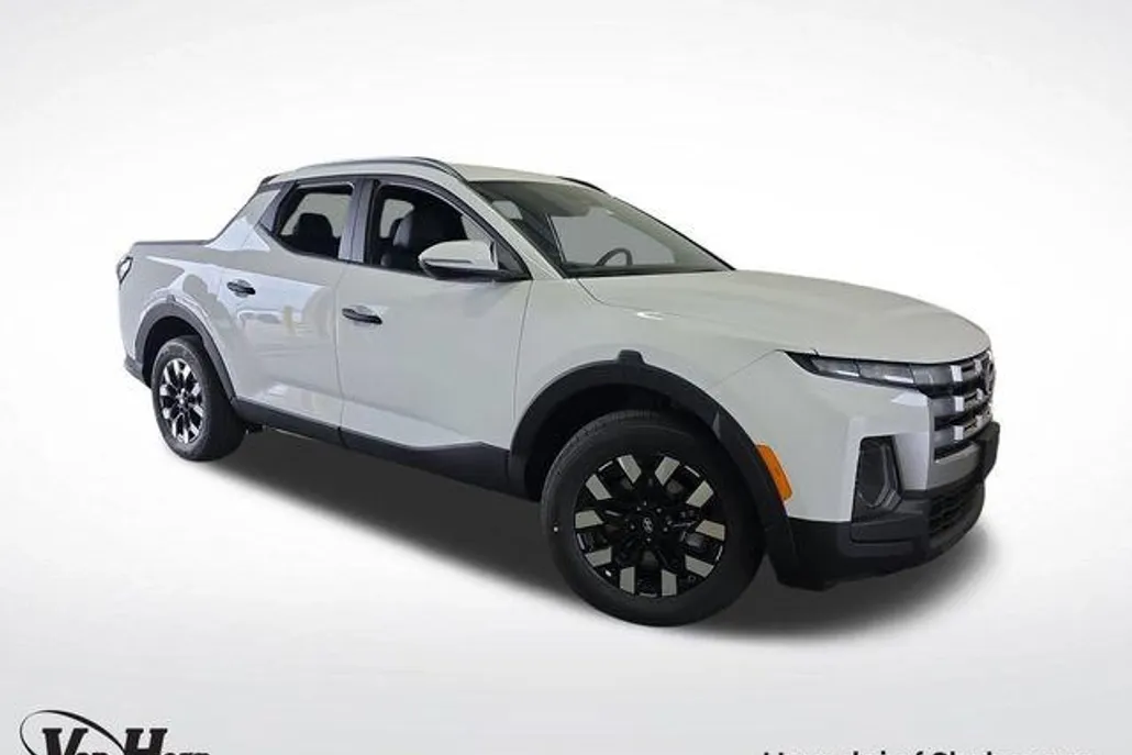 2026 Hyundai Santa Cruz SEL photo 1
