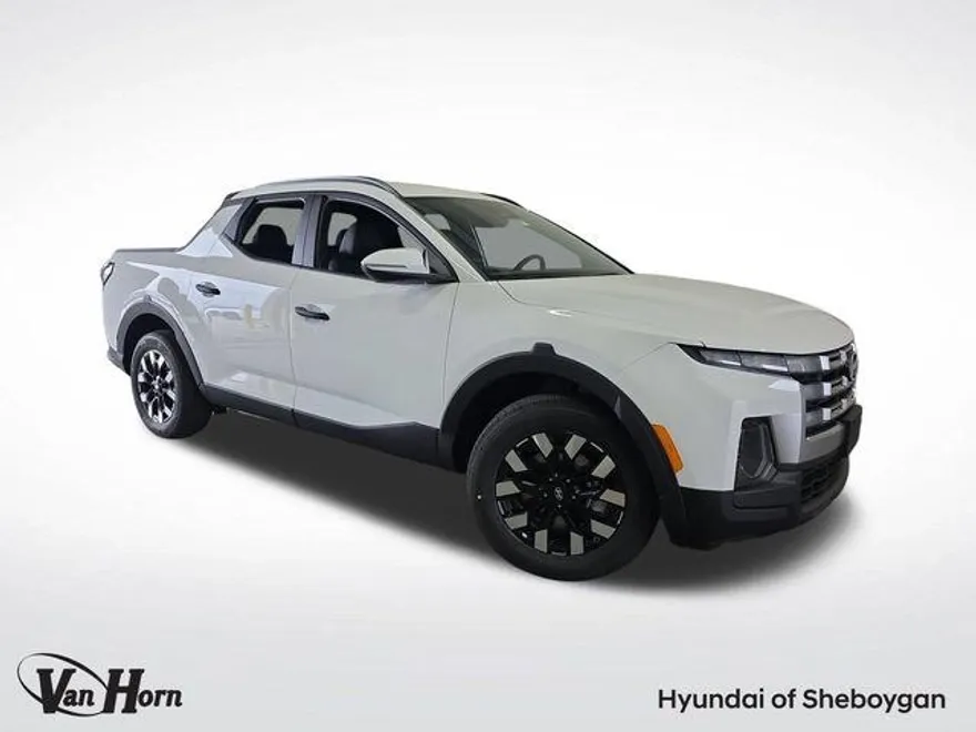 2026 Hyundai Santa Cruz SEL photo 1