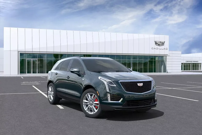 2025 Cadillac XT5 Sport photo 1