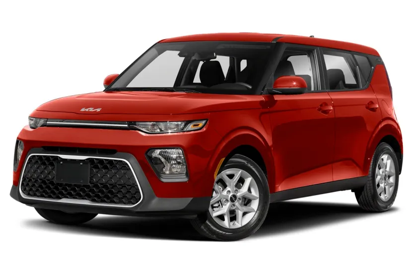 2022 Kia Soul S photo 1