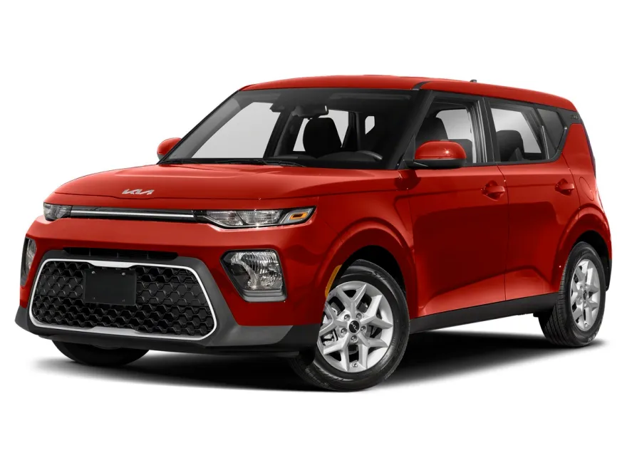 2022 Kia Soul S photo 1