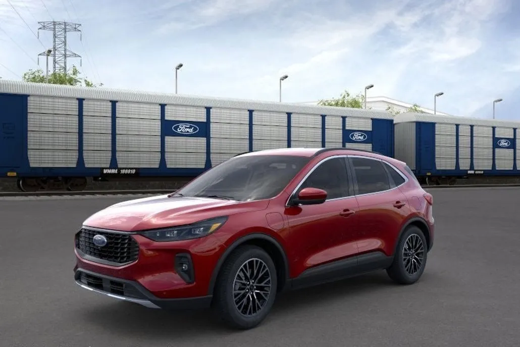 2025 Ford Escape Plug-In Hybrid photo 1