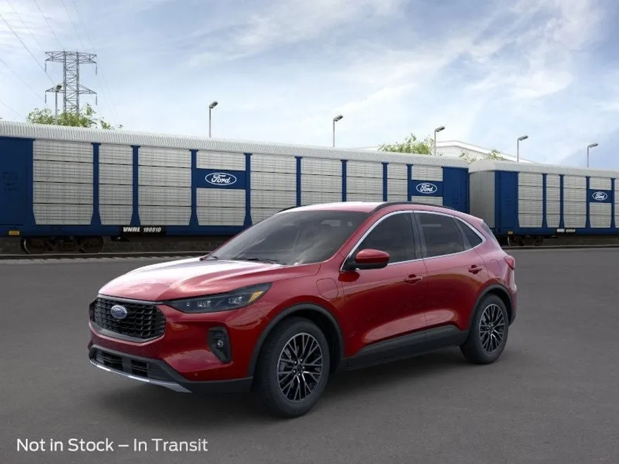 2025 Ford Escape Plug-In Hybrid photo 1
