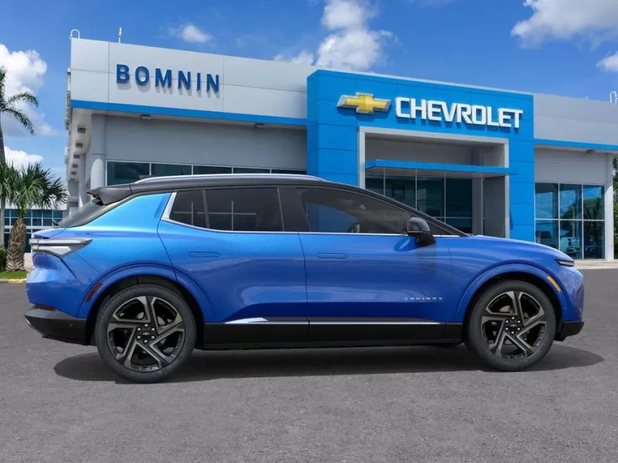 2025 Chevrolet Equinox EV 1LT photo 1