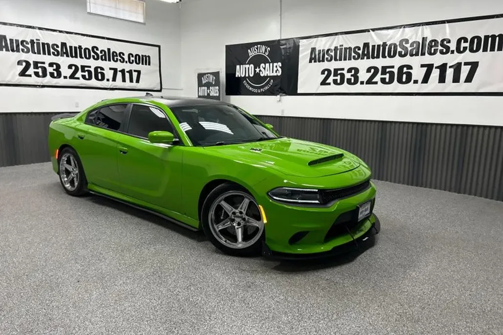 2017 Dodge Charger Daytona 392 photo 1