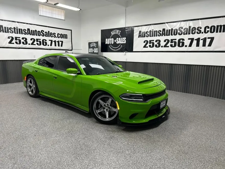 2017 Dodge Charger Daytona 392 photo 1