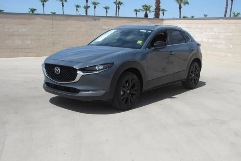2024 Mazda CX-30 2.5 S Carbon photo 1