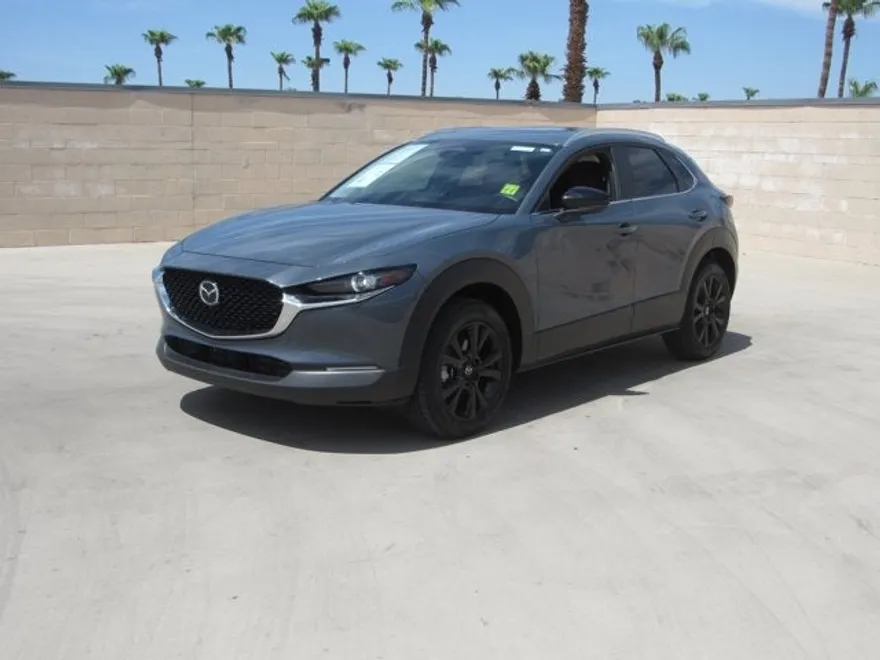 2024 Mazda CX-30 2.5 S Carbon photo 1