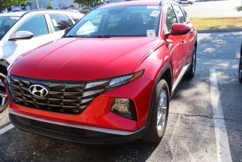 2023 Hyundai Tucson SEL photo 1