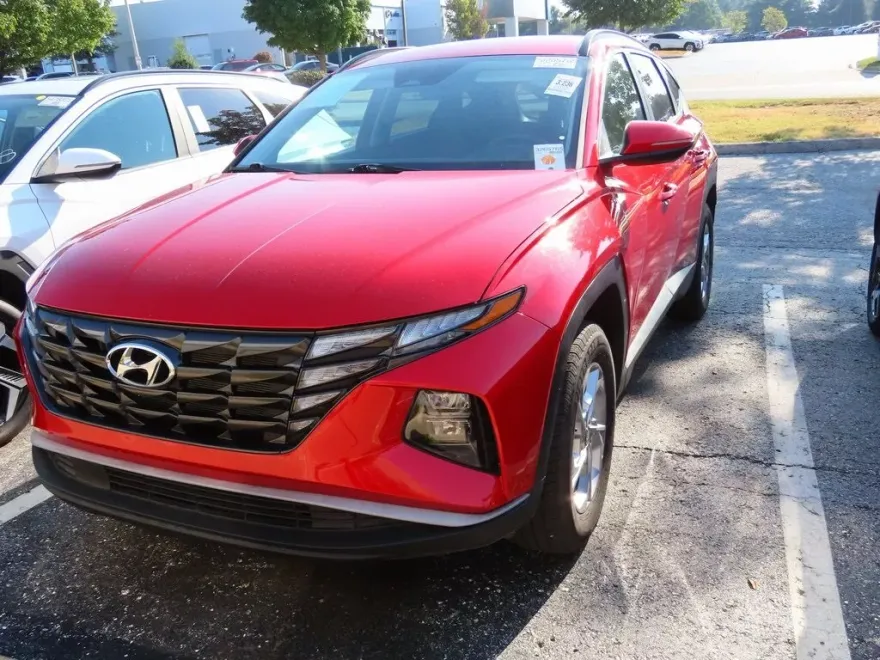 2023 Hyundai Tucson SEL photo 1