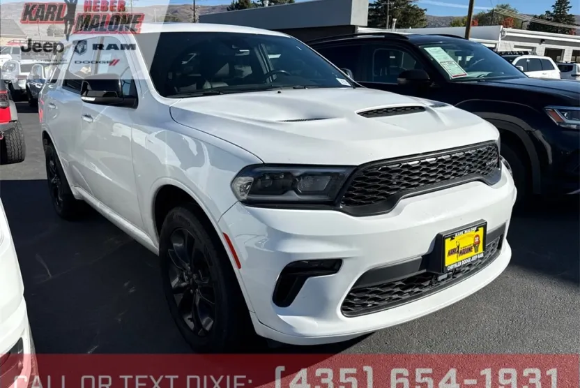 2022 Dodge Durango GT Plus photo 1
