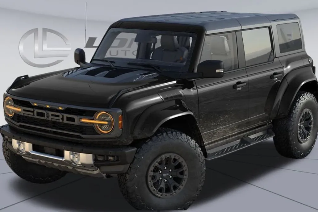 2025 Ford Bronco Raptor photo 1