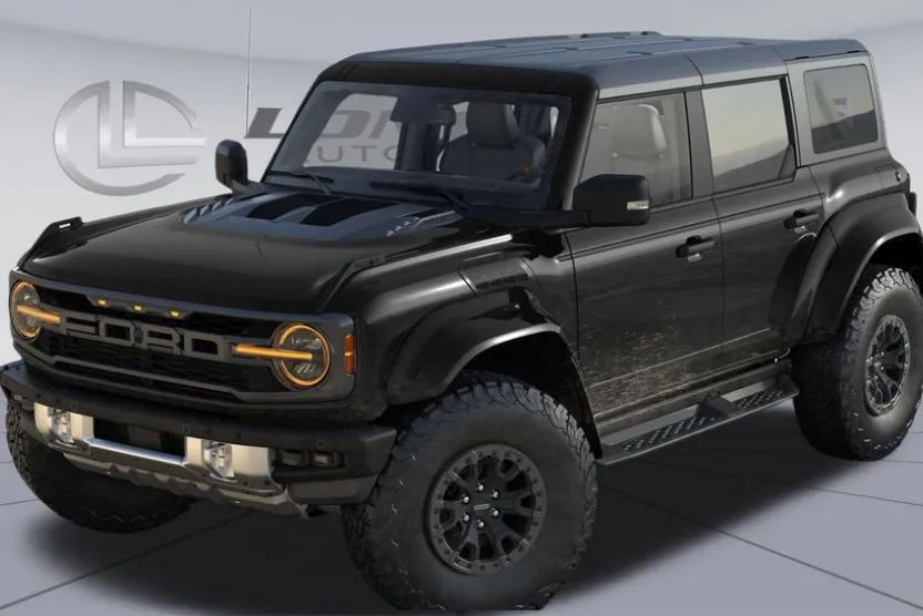 2025 Ford Bronco Raptor photo 1