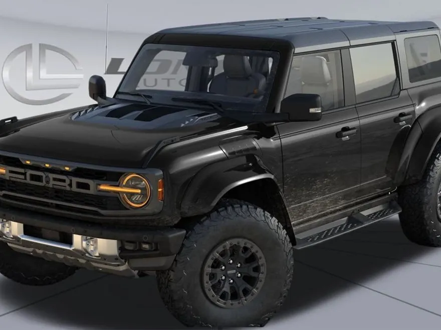 2025 Ford Bronco Raptor photo 1