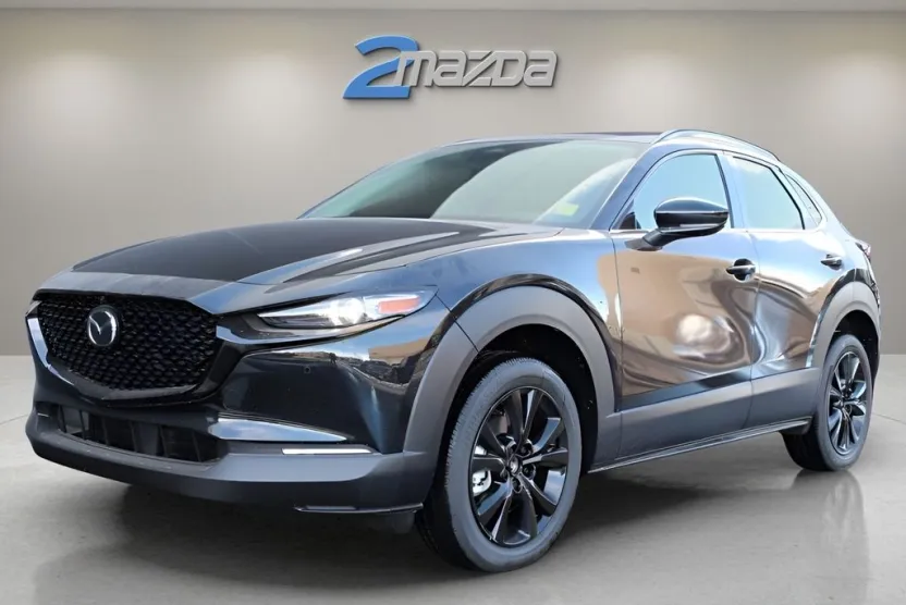 2025 Mazda CX-30 2.5 Turbo Premium Plus photo 1