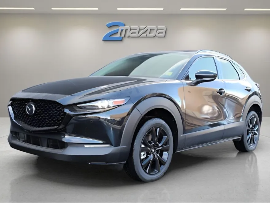 2025 Mazda CX-30 2.5 Turbo Premium Plus photo 1