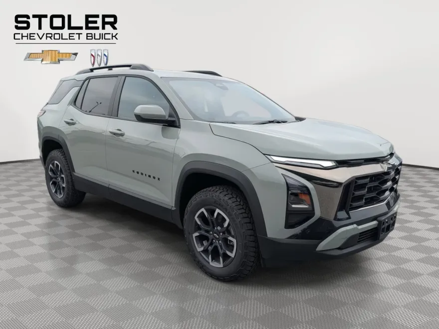 2026 Chevrolet Equinox ACTIV photo 1