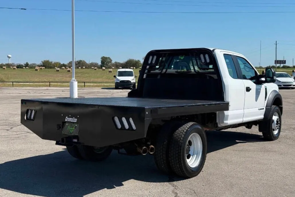 2019 Ford F-550 XL photo 1
