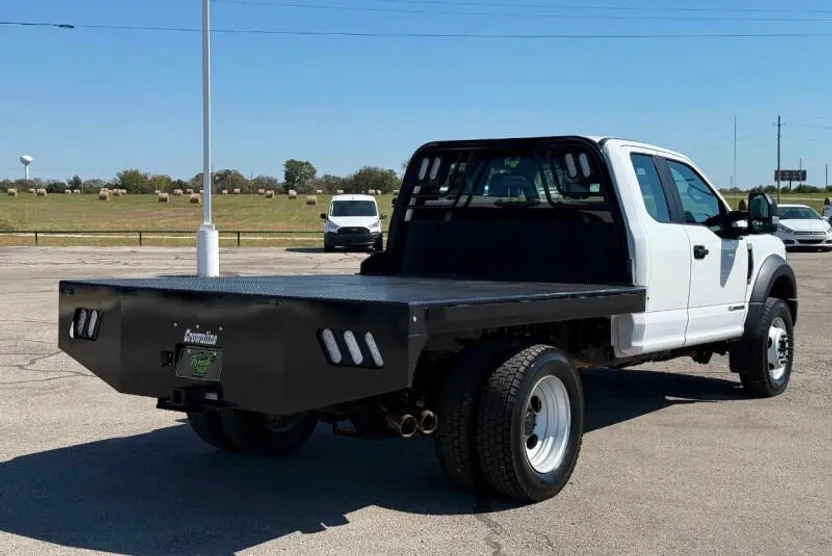 2019 Ford F-550 XL photo 1
