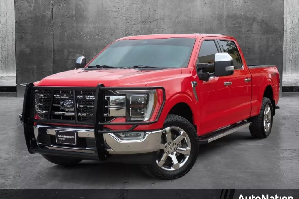 2022 Ford F-150 XL photo 1