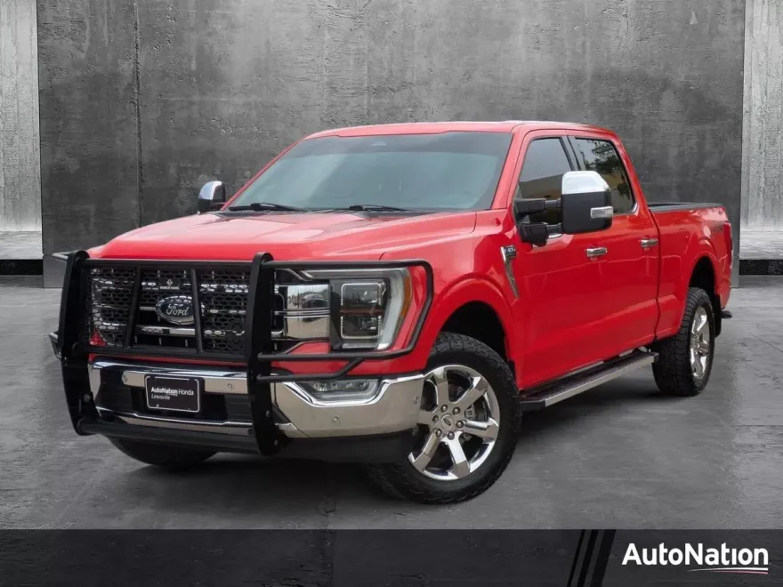 2022 Ford F-150 XL photo 1