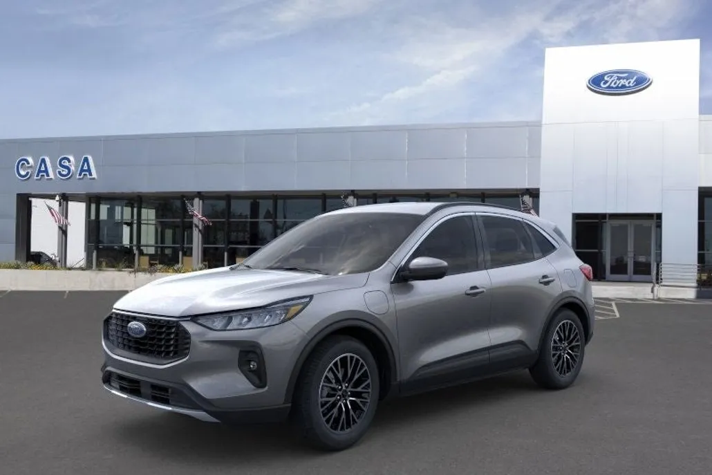2025 Ford Escape Plug-In Hybrid Base photo 1