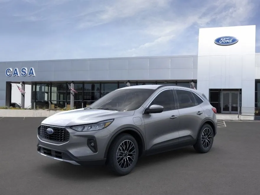 2025 Ford Escape Plug-In Hybrid Base photo 1