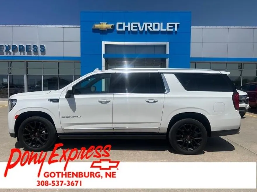 2022 Gmc Yukon XL Denali photo 1
