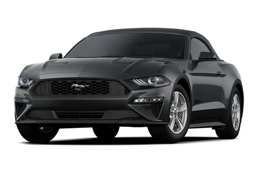 2023 Ford Mustang EcoBoost Premium Convertible photo 1