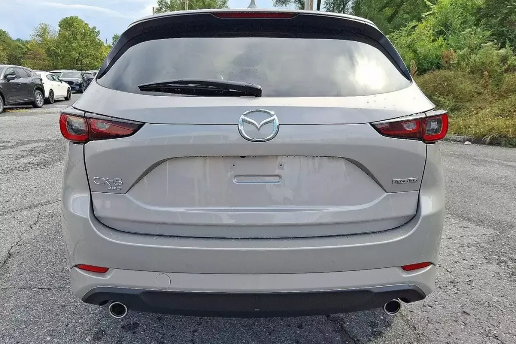 2025 Mazda CX-5 2.5 S Preferred photo 1