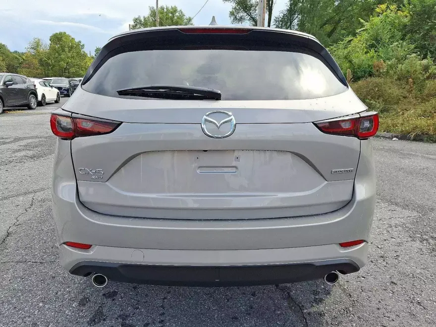 2025 Mazda CX-5 2.5 S Preferred photo 1