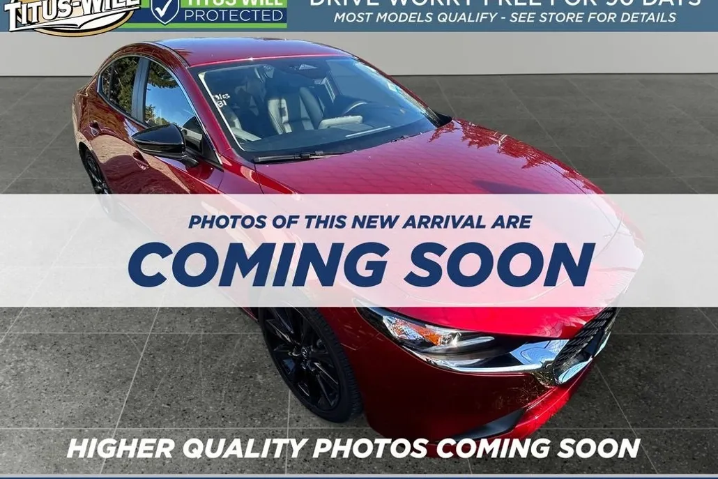 2025 Mazda Mazda3 2.5 Select Sport photo 1