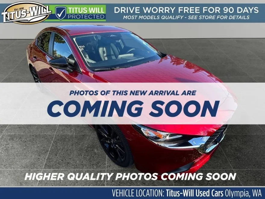 2025 Mazda Mazda3 2.5 Select Sport photo 1