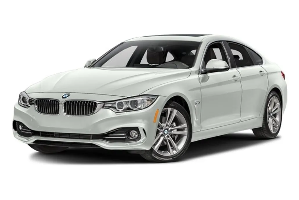 2016 Bmw 428i xDrive GC SULEV-PZEV photo 1