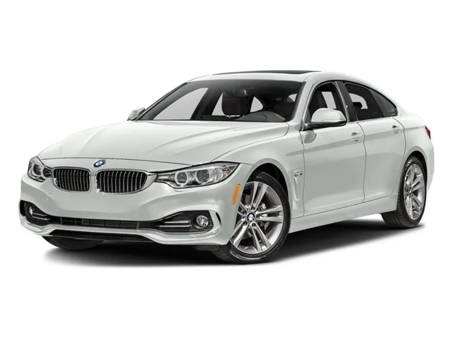 2016 Bmw 428i xDrive GC SULEV-PZEV photo 1