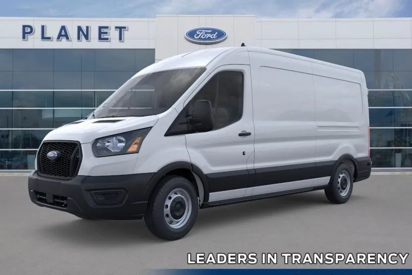 2025 Ford Transit photo 1