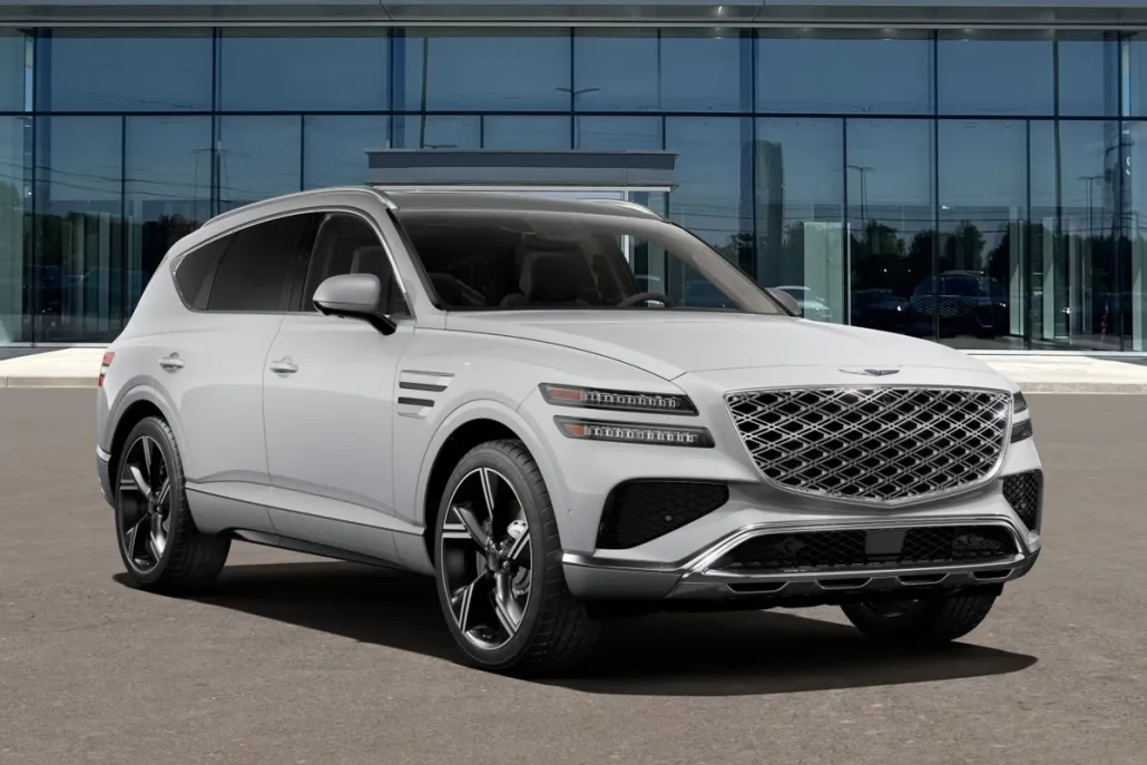 2025 Genesis GV80 3.5T Advanced AWD photo 1