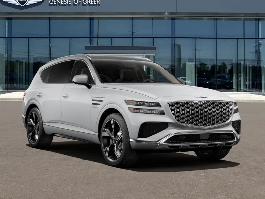 2025 Genesis GV80 3.5T Advanced AWD photo 1